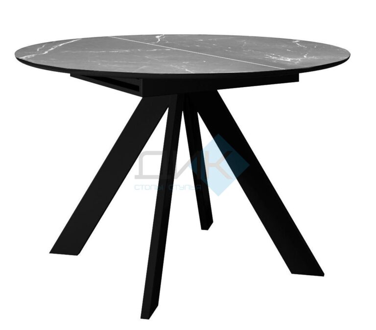 Миниатюра Стол SKC110 d1100 Керамика 28
