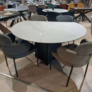 Миниатюра Стол RKD140 Керамика Platinum 10