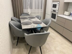 Миниатюра Стул 439М поворотный C56 21