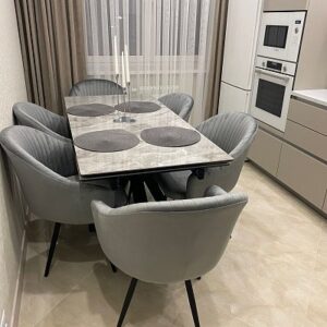 Миниатюра Стул 439М поворотный C56 12