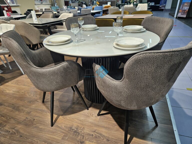 Миниатюра Стол AKR120 Керамика глянец 37