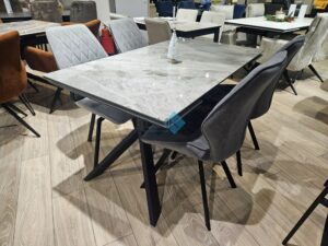 Миниатюра Стол DKX140 керамика Italian 16