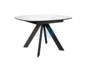 Миниатюра Стол BK100 Керамика Carrara 2