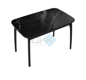Миниатюра Стол MK40 Керамика Черный 8