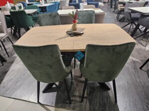 Миниатюра Стул 286 TW14 зеленый 9