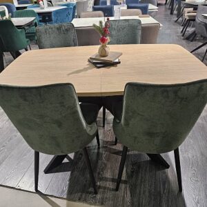 Миниатюра Стул 286 TW14 зеленый 6