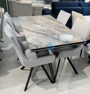Миниатюра Стол DKS140 керамика Venetian 31