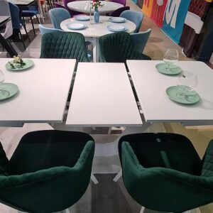 Миниатюра Стул 345 K13 изумруд 10