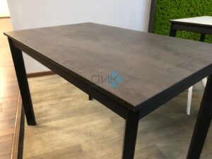 Миниатюра Стол L110 хромикс бронза 15