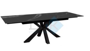 Миниатюра Стол SFE140 Керамика Черный 5