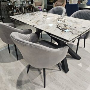 Миниатюра Стул 440 C56 серый 7
