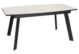Миниатюра Стол XL160 хромикс белый 1
