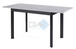 Миниатюра Стол L110 Бетон 3