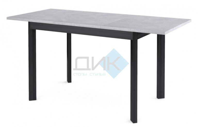 Миниатюра Стол L110 Бетон 3