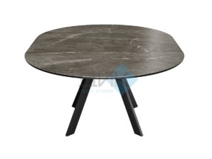 Миниатюра Стол SKC120 d1200 Керамика 14