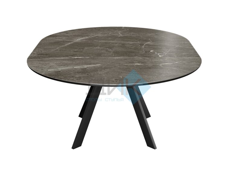 Миниатюра Стол SKC120 d1200 Керамика 14