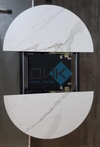 Миниатюра Стол SKC100 d1000 Керамика 78