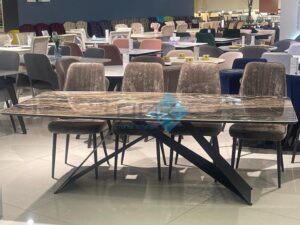 Миниатюра Стул 326 микровелюр M05 29