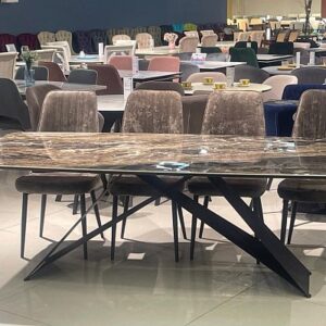 Миниатюра Стул 326 микровелюр M05 10