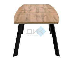 Миниатюра Стол XL160 Дуб галифакс 5