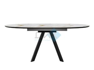 Миниатюра Стол SKC120 d1200 Керамика 5