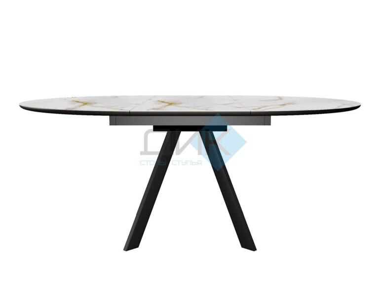 Миниатюра Стол SKC120 d1200 Керамика 5