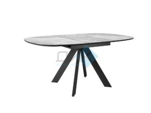 Миниатюра Стол BK100 Керамика Серый 5