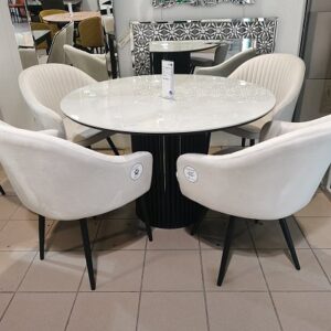 Миниатюра Стол AKR120 Керамика глянец 13