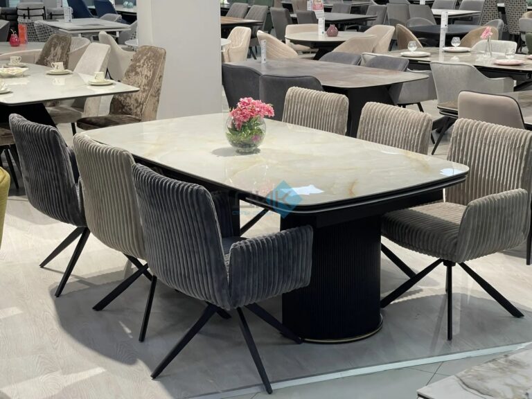 Миниатюра Стул 6827 т.к Серая 26