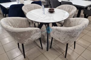Миниатюра Стул 441М M02 бежевый 18