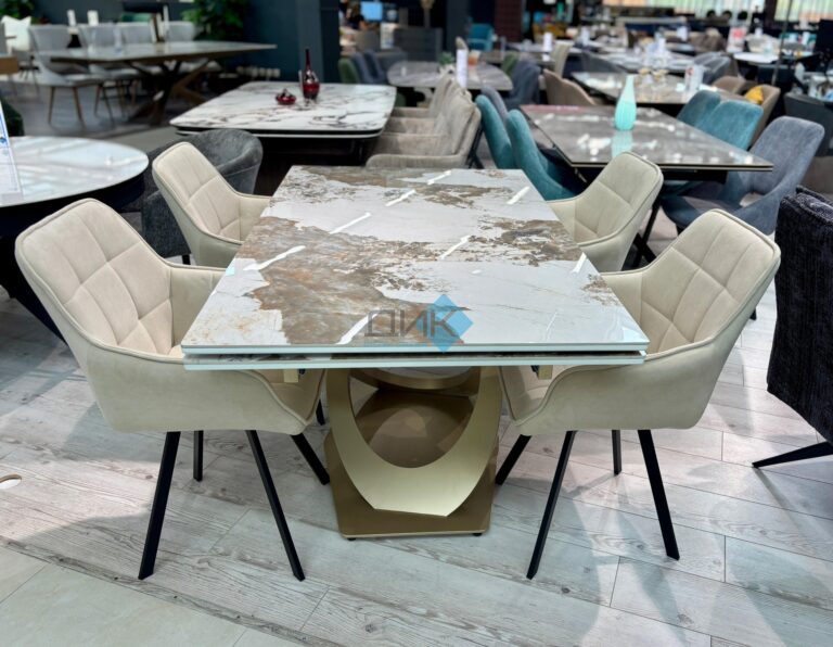 Миниатюра Стол EKE160 керамика К32 20