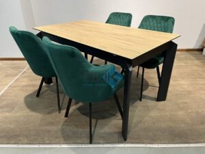 Миниатюра Стол KT140 керамика 22