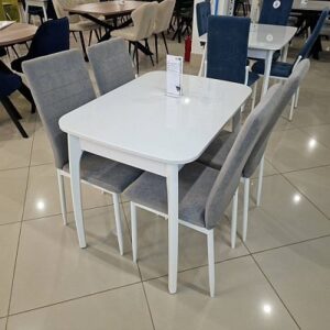 Миниатюра Стол M15 белый 19