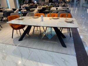 Миниатюра Стол KS220 керамика Cloud 8