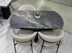 Миниатюра Стол RKD140 Керамика NEBULA 15