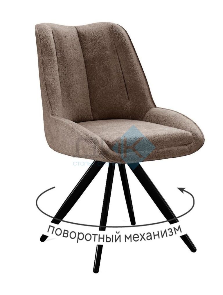 Миниатюра Стул 504 поворотный BL05 2