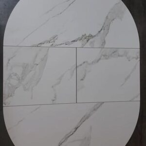 Миниатюра Стол SKC100 d1000 Керамика 109