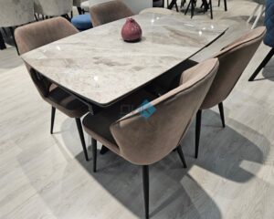 Миниатюра Стол DKU120 Керамика Italian 39