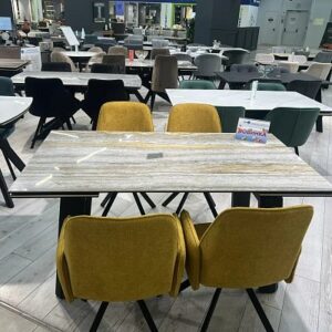 Миниатюра Стол KP160 керамика 35