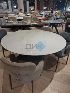 Миниатюра Стол RKD140 Керамика Platinum 20