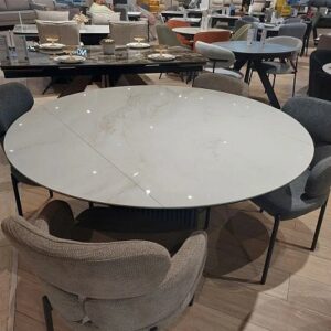 Миниатюра Стол RKD140 Керамика Platinum 9