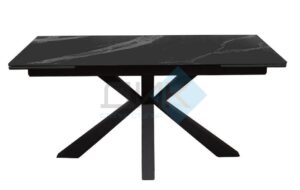 Миниатюра Стол SFE140 Керамика Черный 3