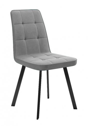 Стул 207 B22 GREY