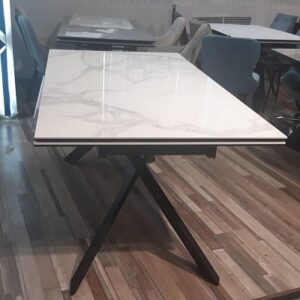 Миниатюра Стол KX160 керамика белый 7