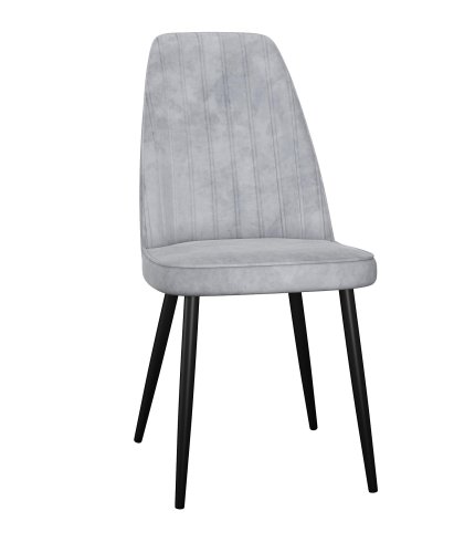 Стул 326 B22 GREY