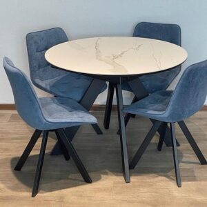 Миниатюра Стол SKC110 d1100 Керамика 36