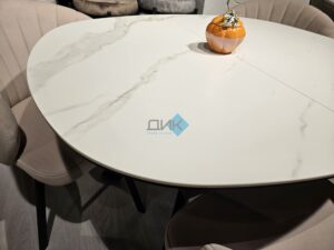 Миниатюра Стол BK100 Керамика Белый 20
