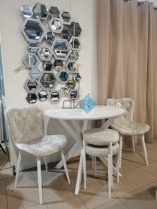 Миниатюра Стул Табурет M DikLine 18