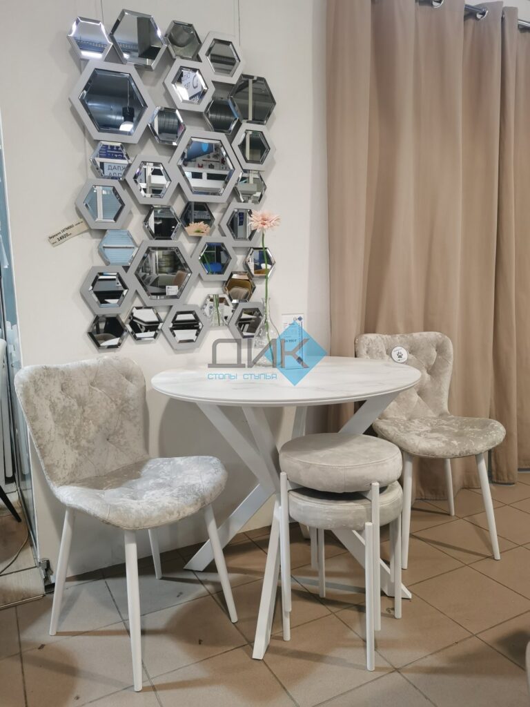 Миниатюра Стул Табурет M DikLine 18