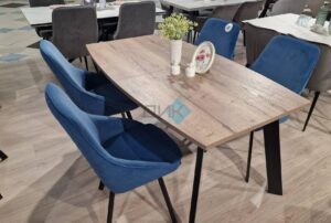 Миниатюра Стол XL160 Дуб галифакс 19